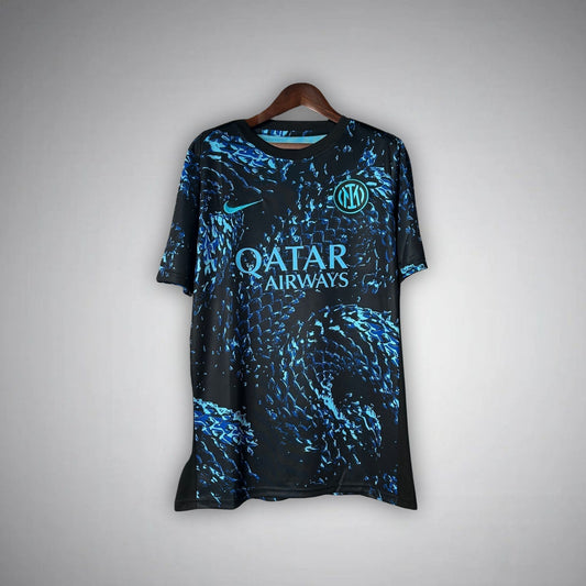 Inter Milan "Veleno Blu" Premium Kit