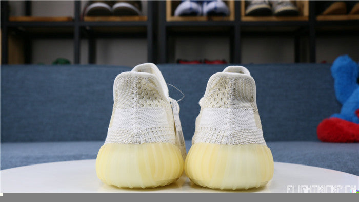 Yeezy 350 Boost V2 Natural/Abez 2020 (Ln5 A1)