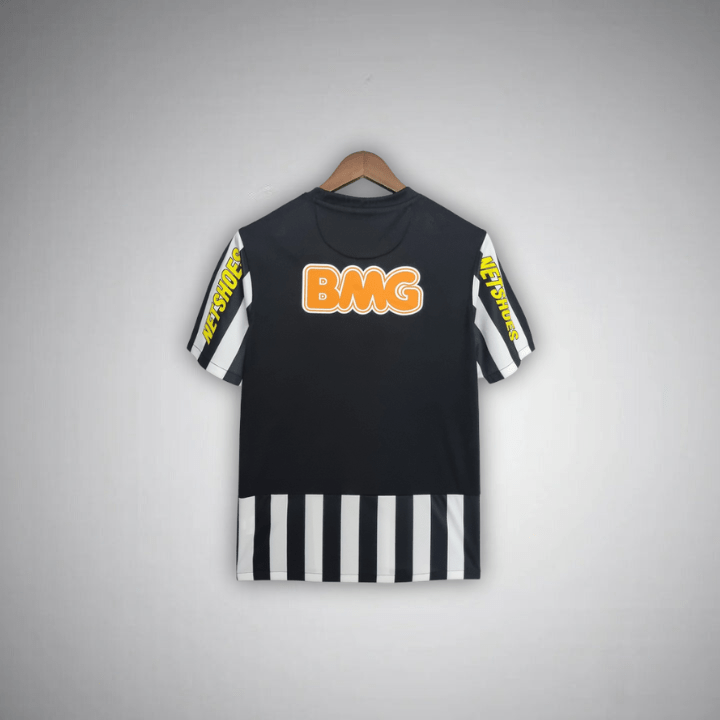 11/12 Santos FC Home Premium Kit