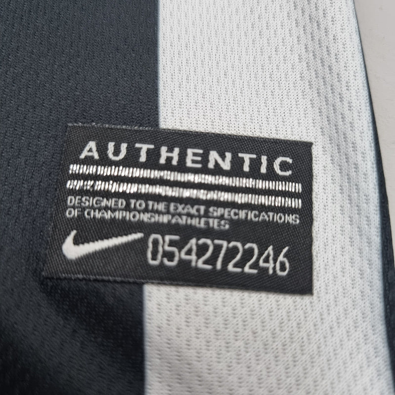11/12 Santos FC Home Premium Kit
