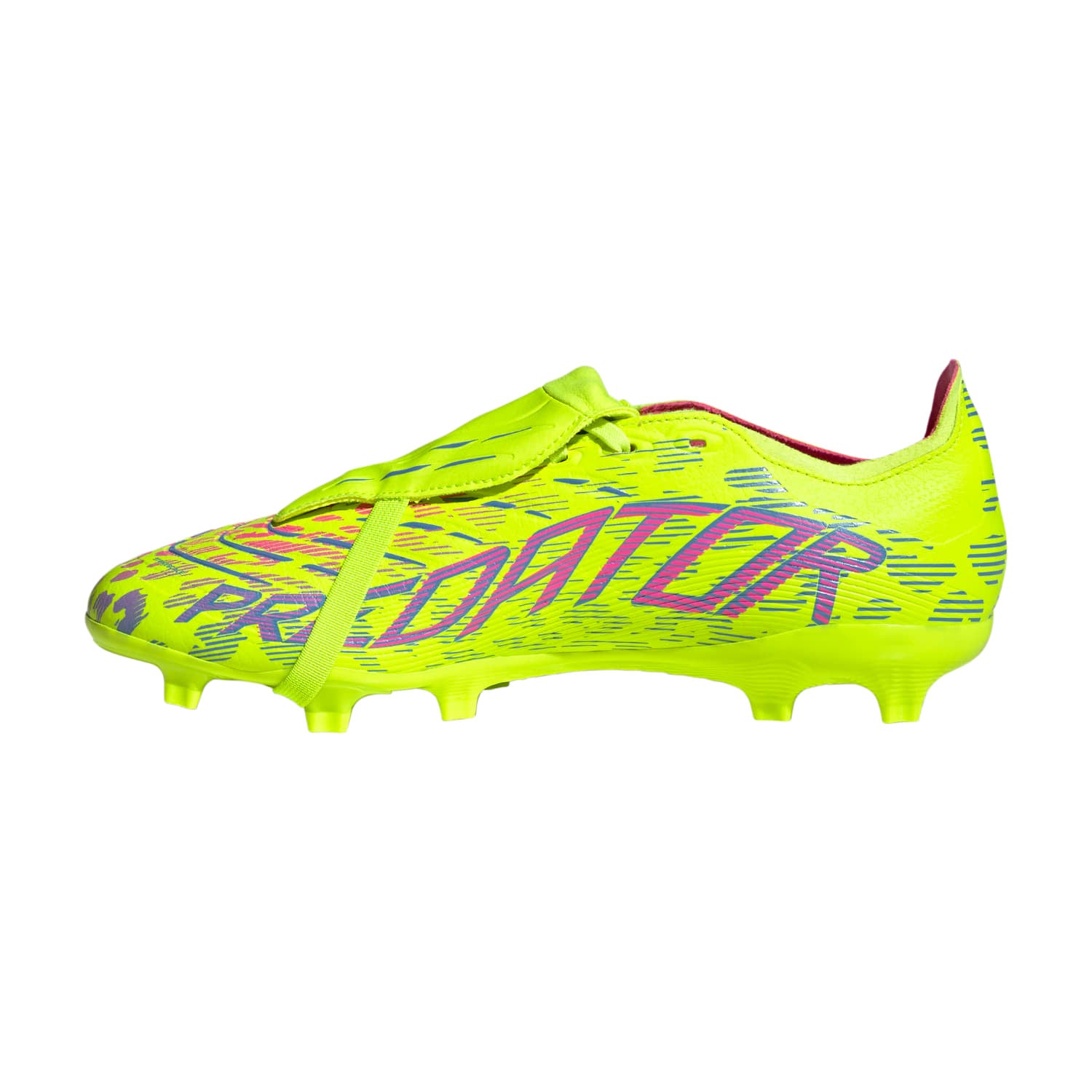 adidas Predator League FT Firm Ground Senior Soccer Boots
