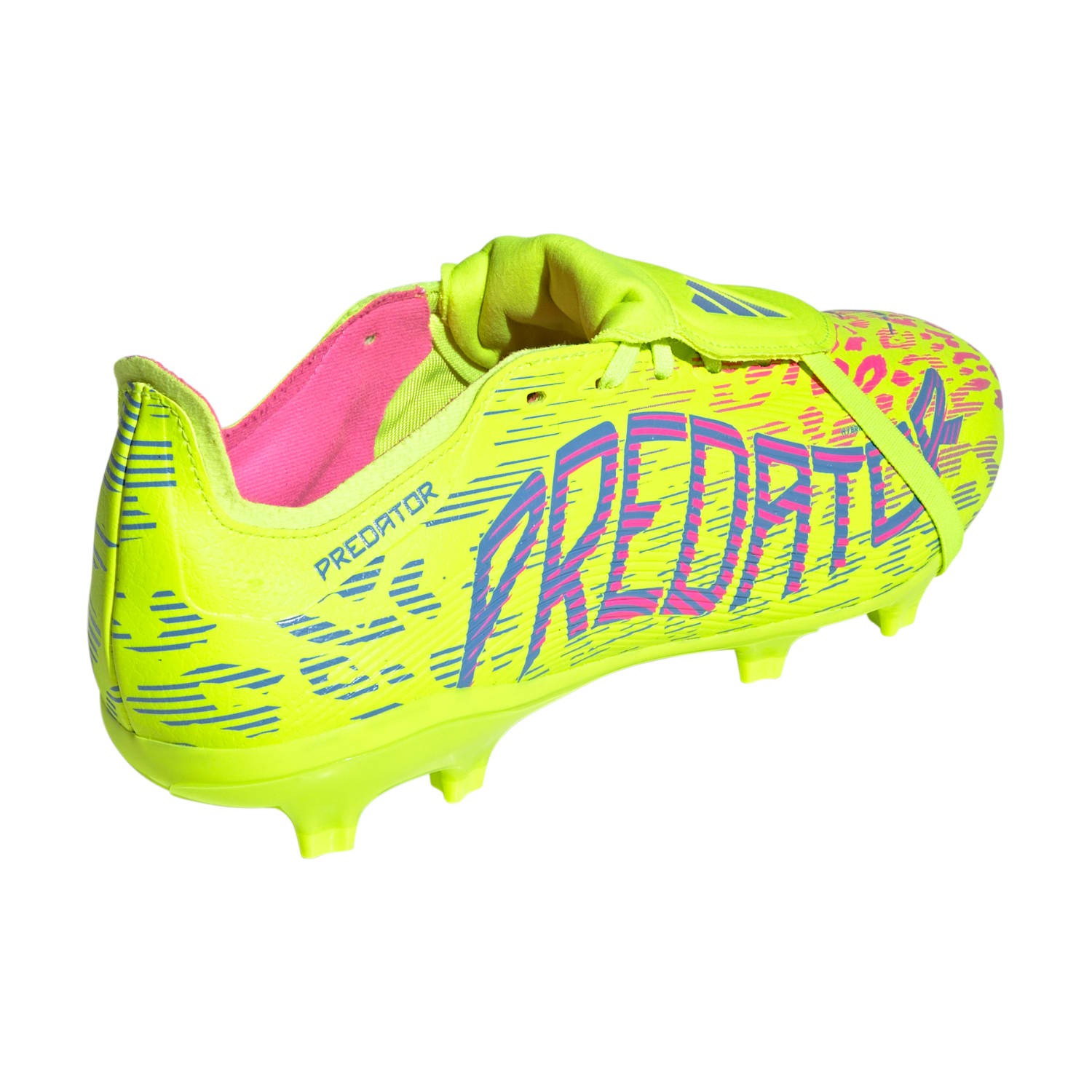 adidas Predator League FT Firm Ground Senior Soccer Boots