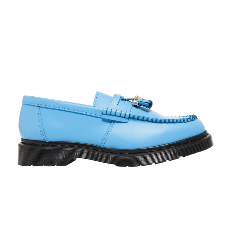 Dr. Martens Penton Tassel Loafer Supreme Royal