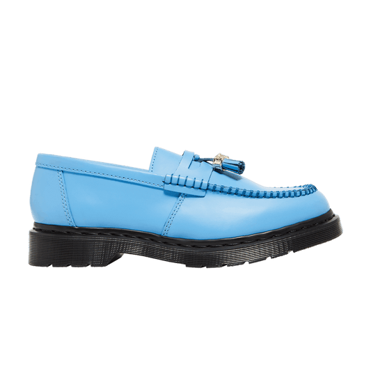 Dr. Martens Penton Tassel Loafer Supreme Royal
