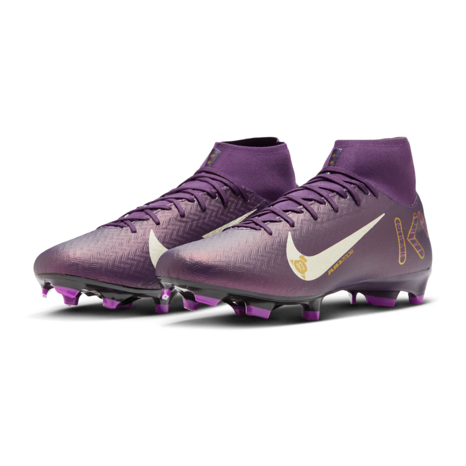 Nike Mercurial Superfly Academy KM Firm Ground Senior Soccer Boots