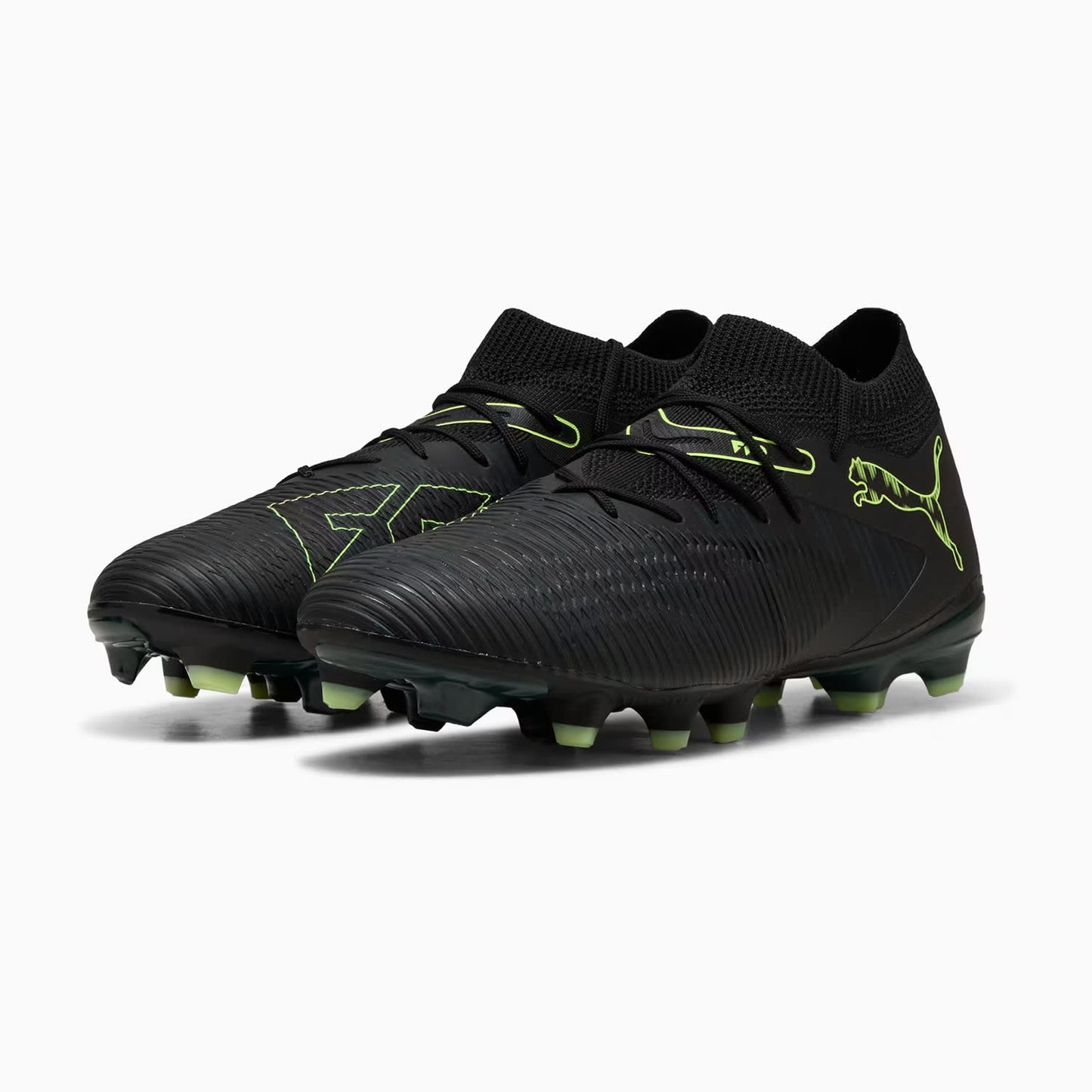 Puma Future Match 8 Senior Firm Ground Soccer Boots