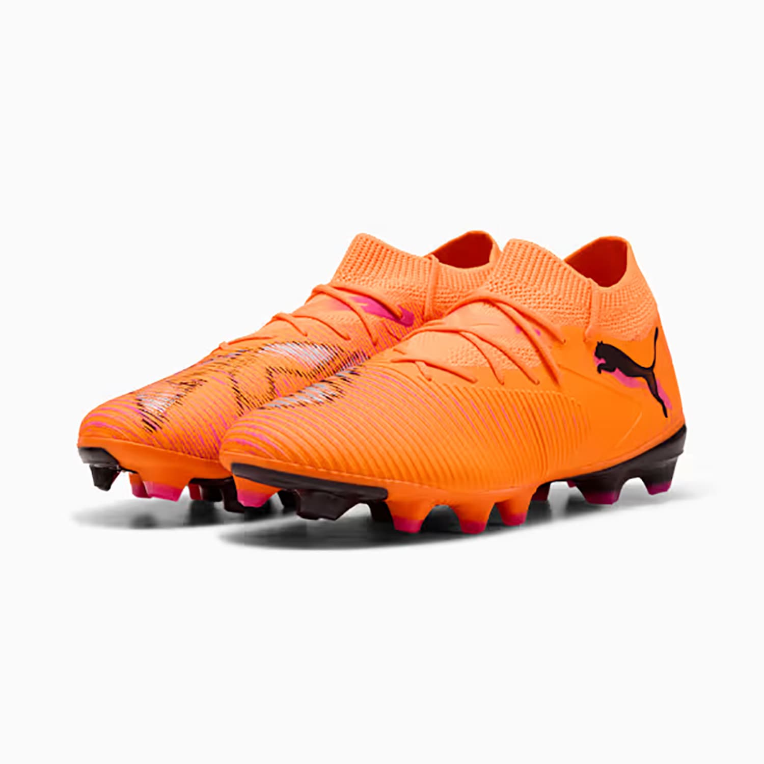 Puma FUTURE 8 MATCH Senior Firm Ground Soccer Boots