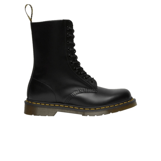 Dr. Martens 1490 Mid Calf Boot Black