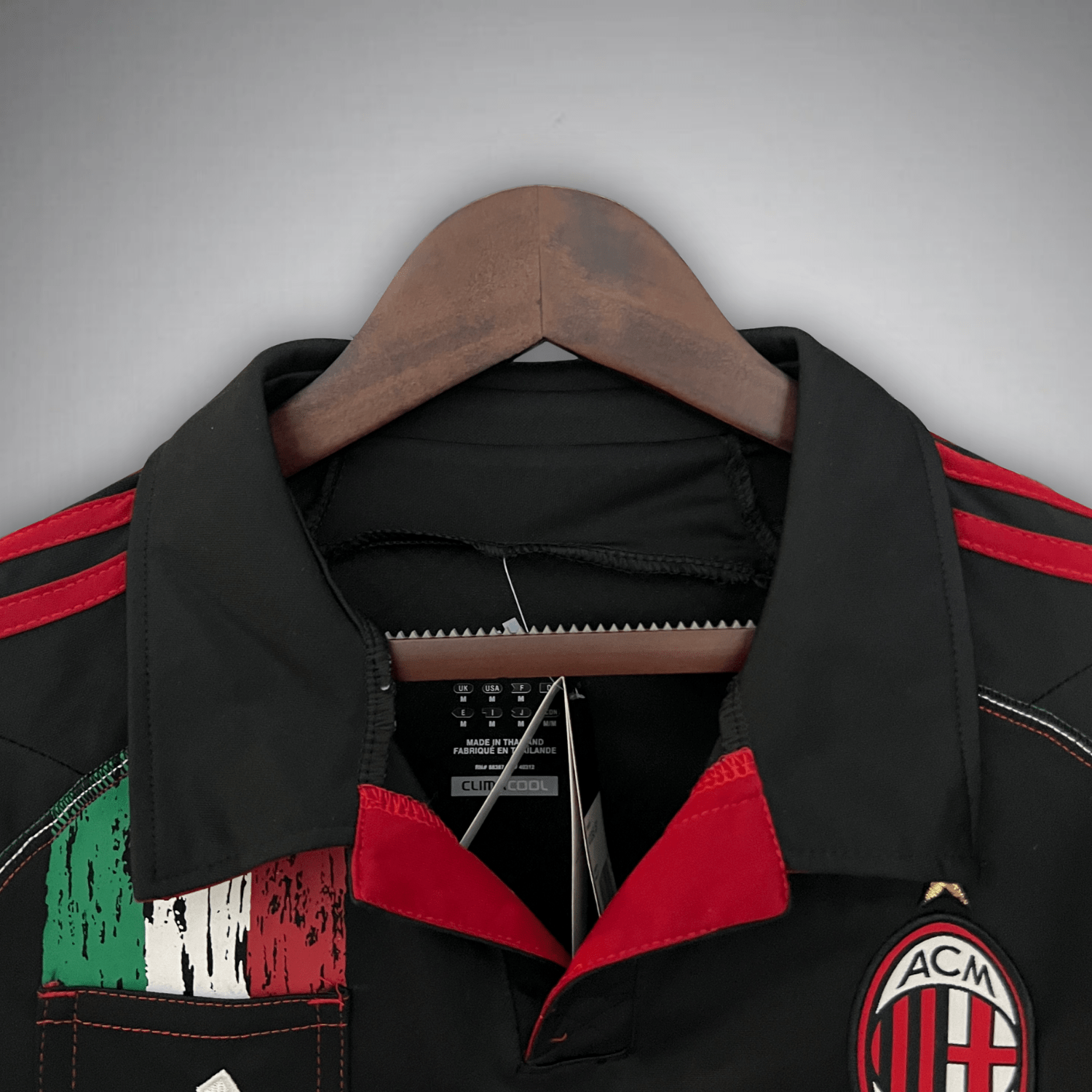 12/13 AC Milan Away Premium Kit