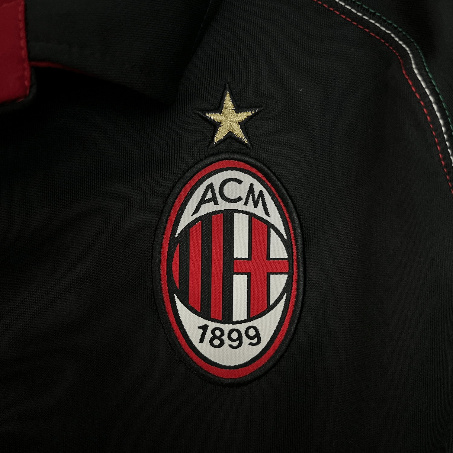 12/13 AC Milan Away Premium Kit