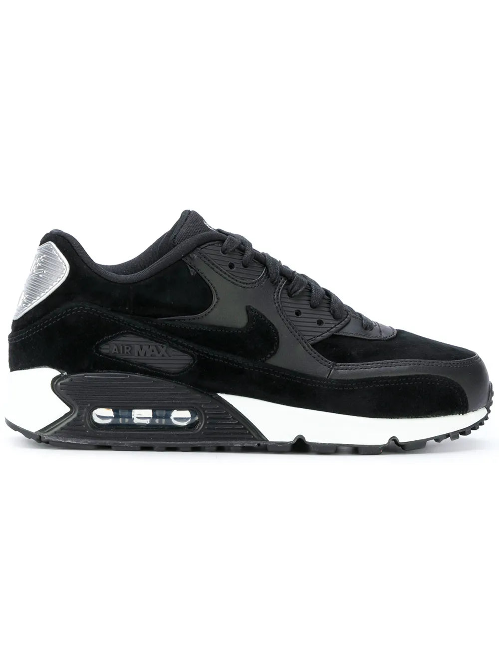 Nike Air Max 90 Premium "Rebel Skulls" sneakers