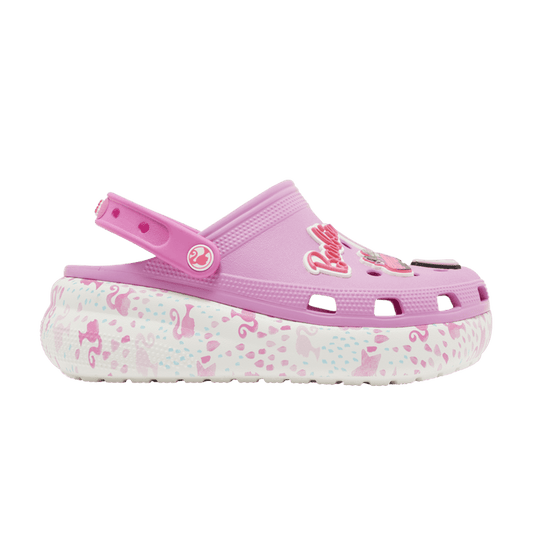 Crocs Cutie Crush Clog Barbie Taffy Pink (Kids)