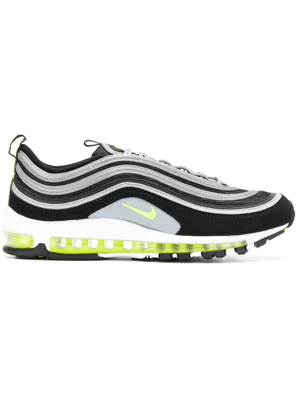 Nike Air Max 97 "Black/Volt" sneakers