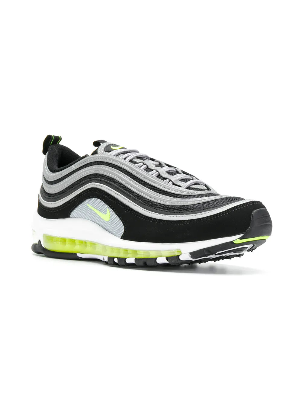 Nike Air Max 97 "Black/Volt" sneakers