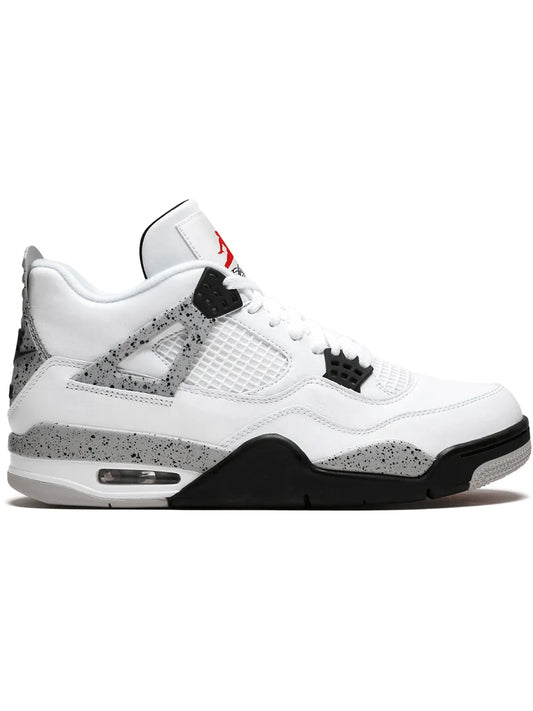 Air Jordan 4 Retro OG "White Cement" sneakers
