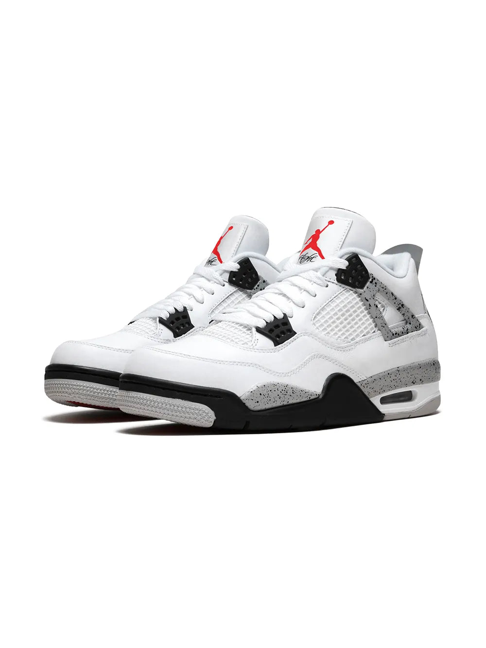 Air Jordan 4 Retro OG "White Cement" sneakers