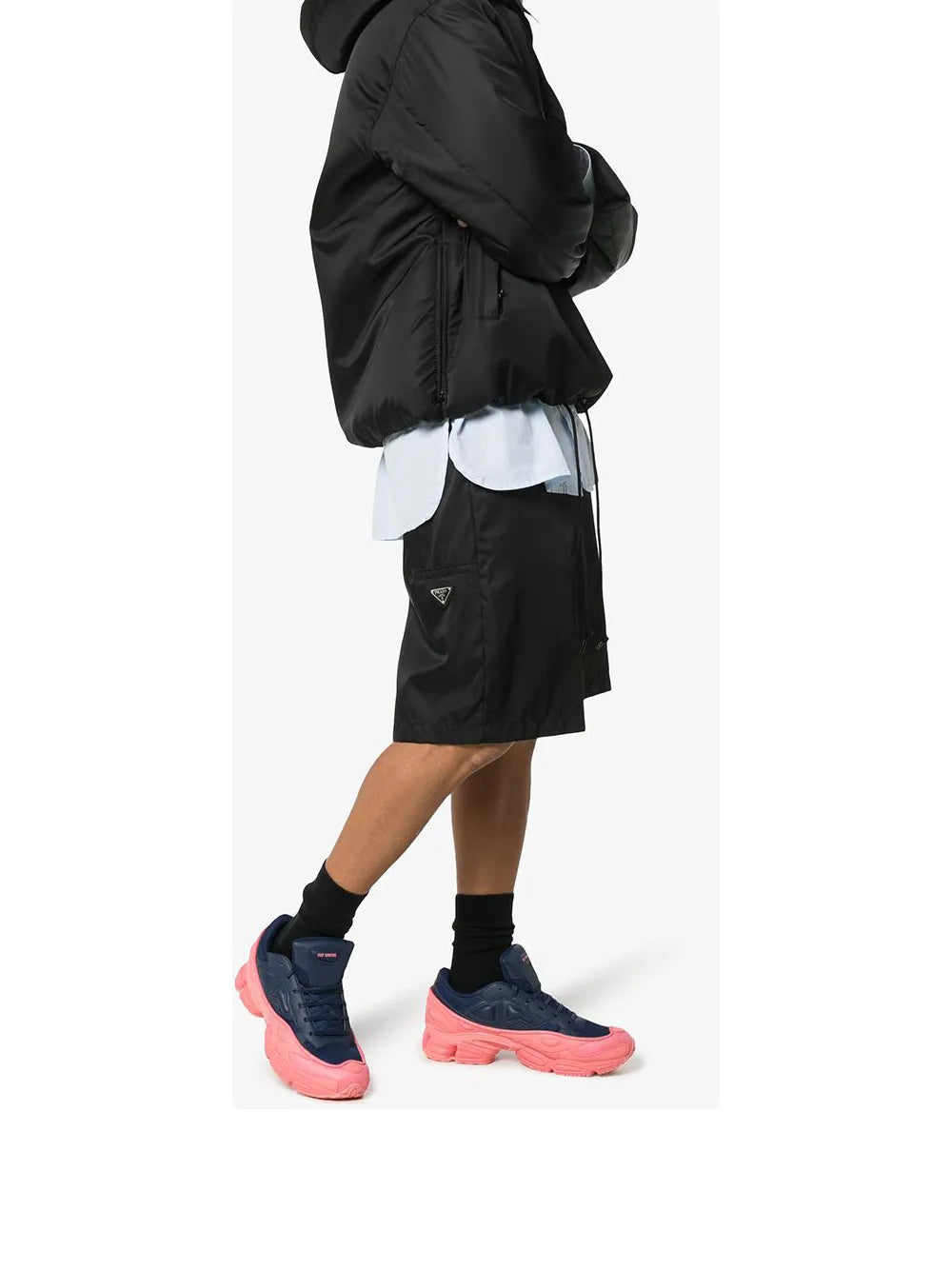 adidas x Raf Simons Ozweego sneakers