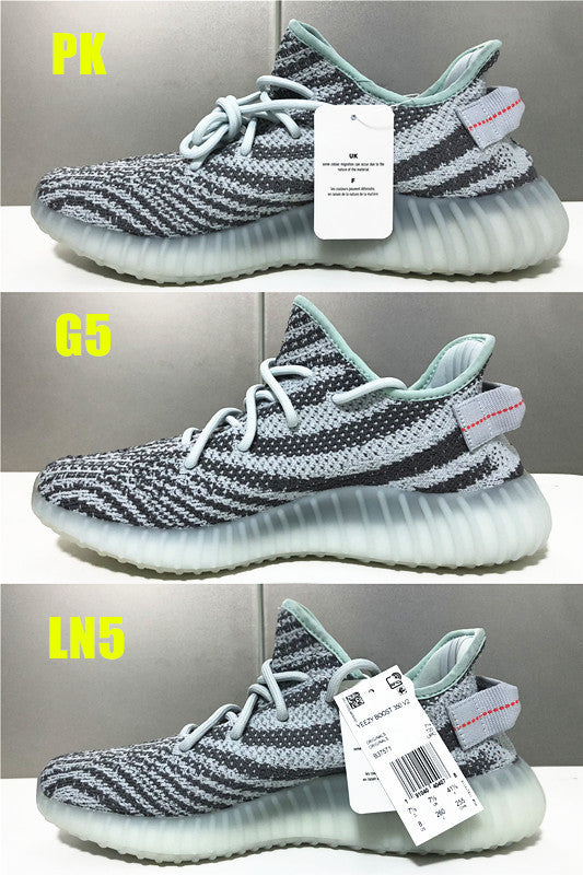 Yeezy 350 Boost V2 Blue Tint 2017 (LN5 A1)