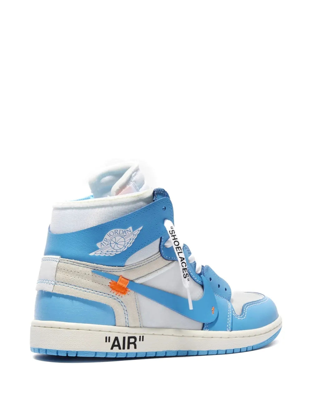 Jordan Air Jordan 1 Retro High "Off-White - UNC" sneakers