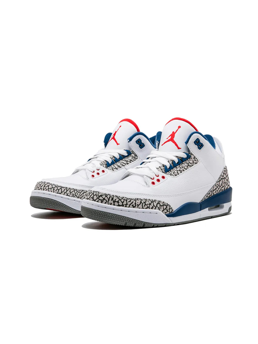 Air Jordan 3 Retro OG "True Blue" sneakers