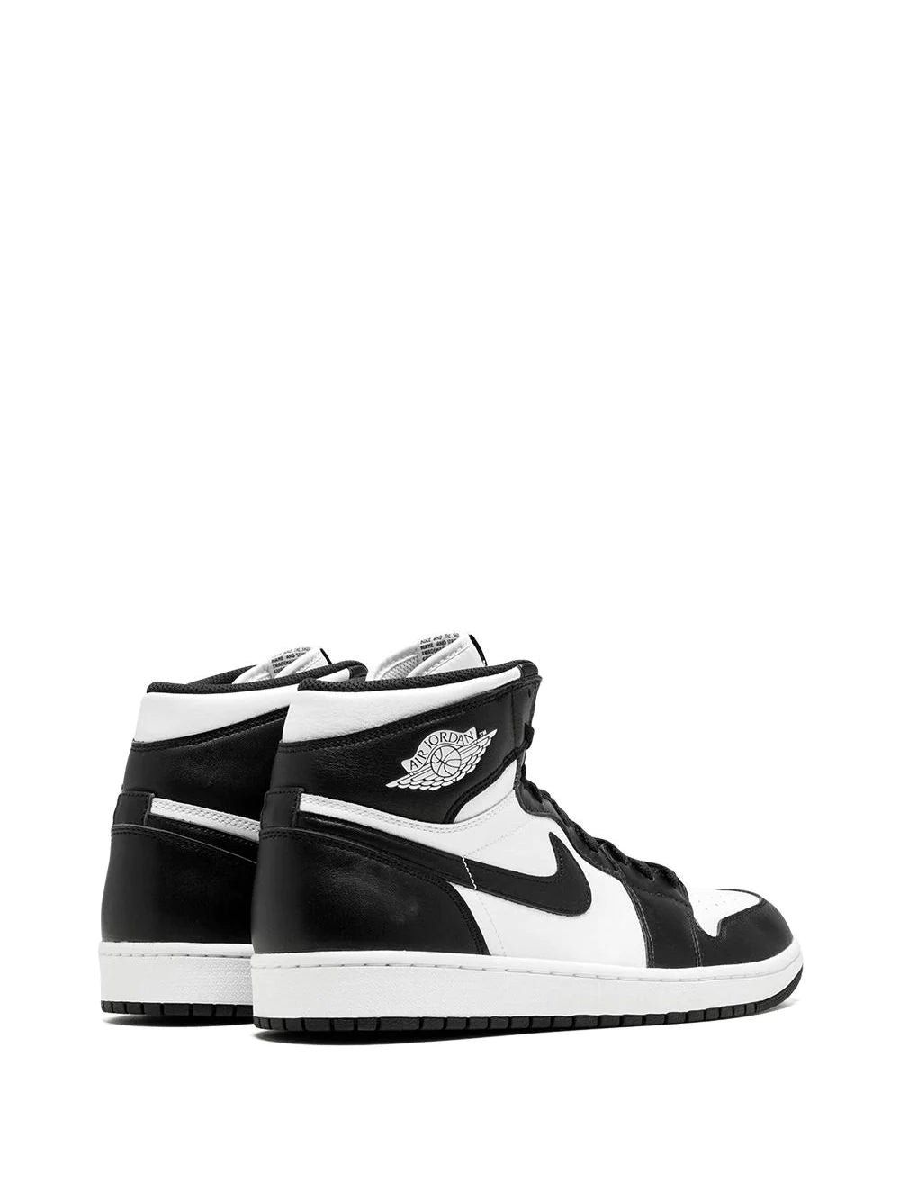 Air Jordan 1 Retro High OG “Black/White”