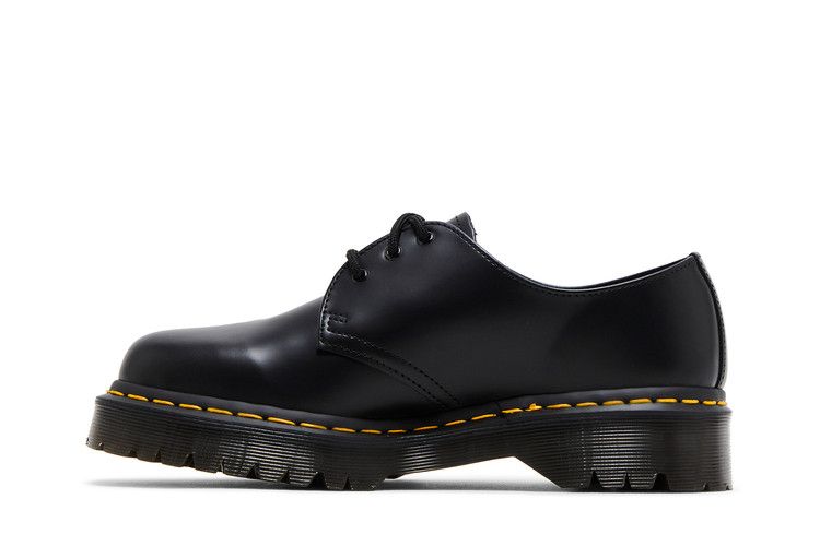 Dr. Martens 1461 Bex Smooth Leather Oxford Black