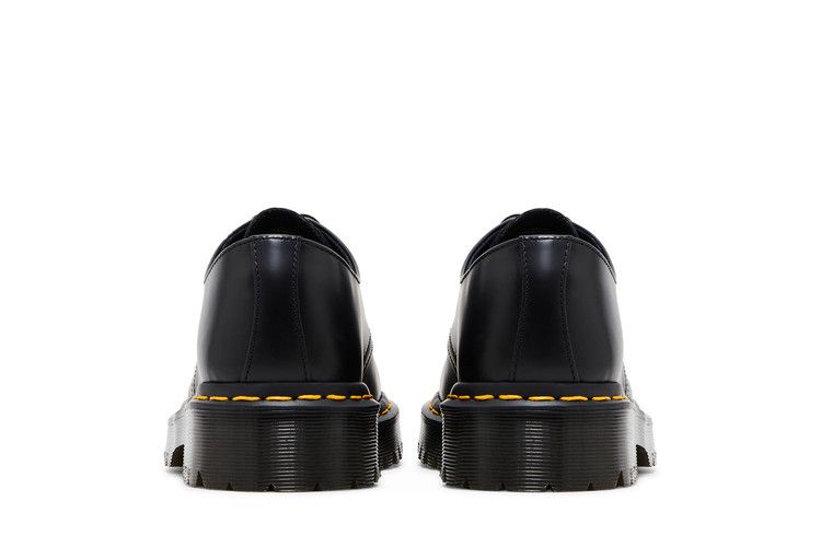 Dr. Martens 1461 Bex Smooth Leather Oxford Black