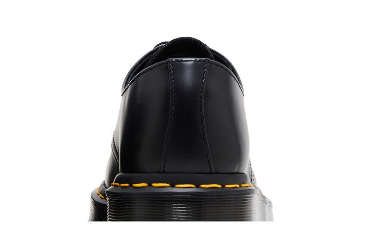 Dr. Martens 1461 Bex Smooth Leather Oxford Black