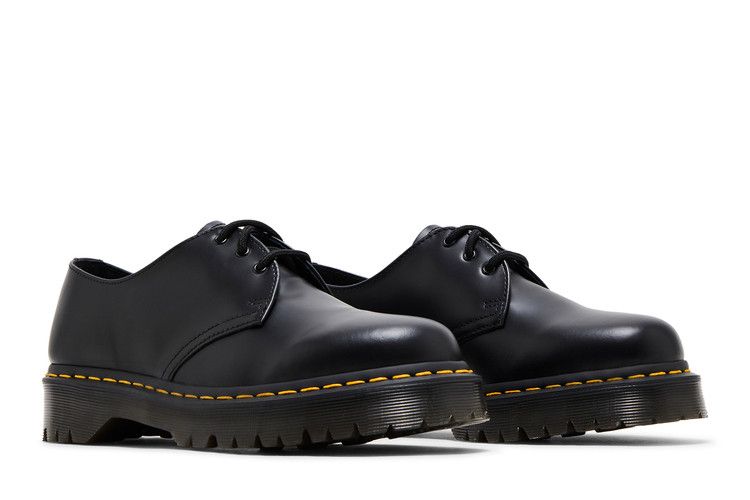 Dr. Martens 1461 Bex Smooth Leather Oxford Black