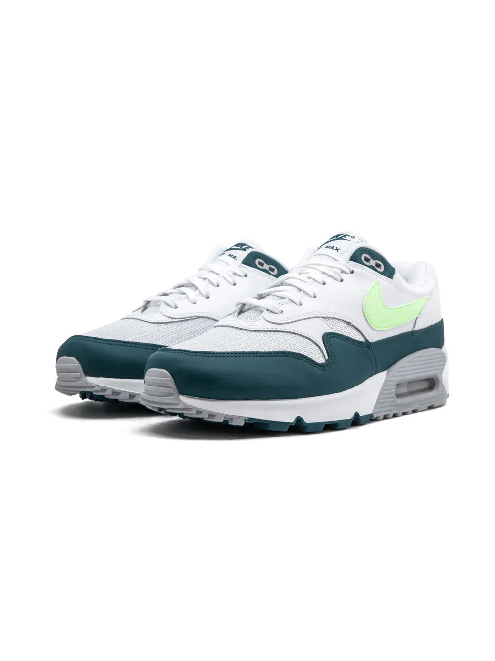 Nike Air Max 90/1 "Lime Blast" sneakers