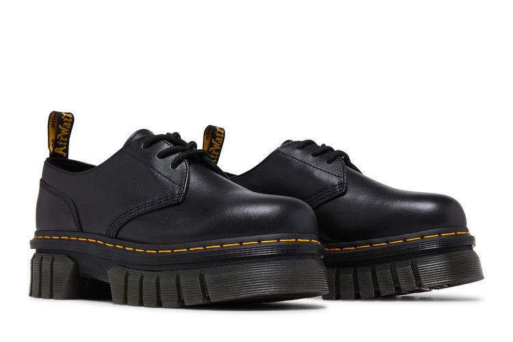 Dr. Martens Audrick Platform Black (Women's)