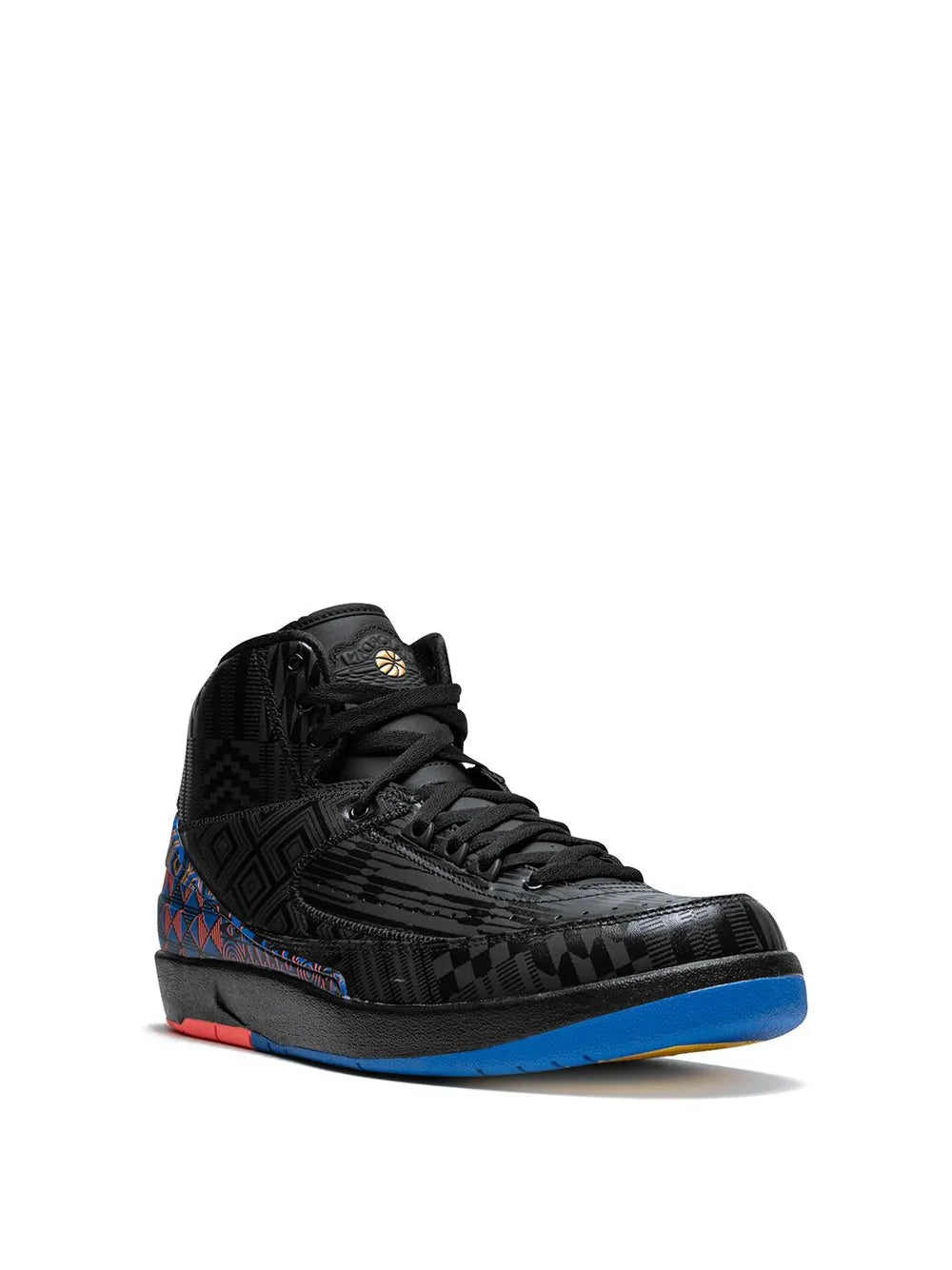 Jordan Air Jordan 2 Retro "Black History Month" sneakers