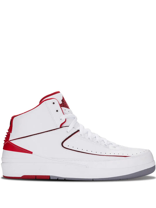 Jordan Air Jordan 2 Retro "White/Varsity Red" sneakers