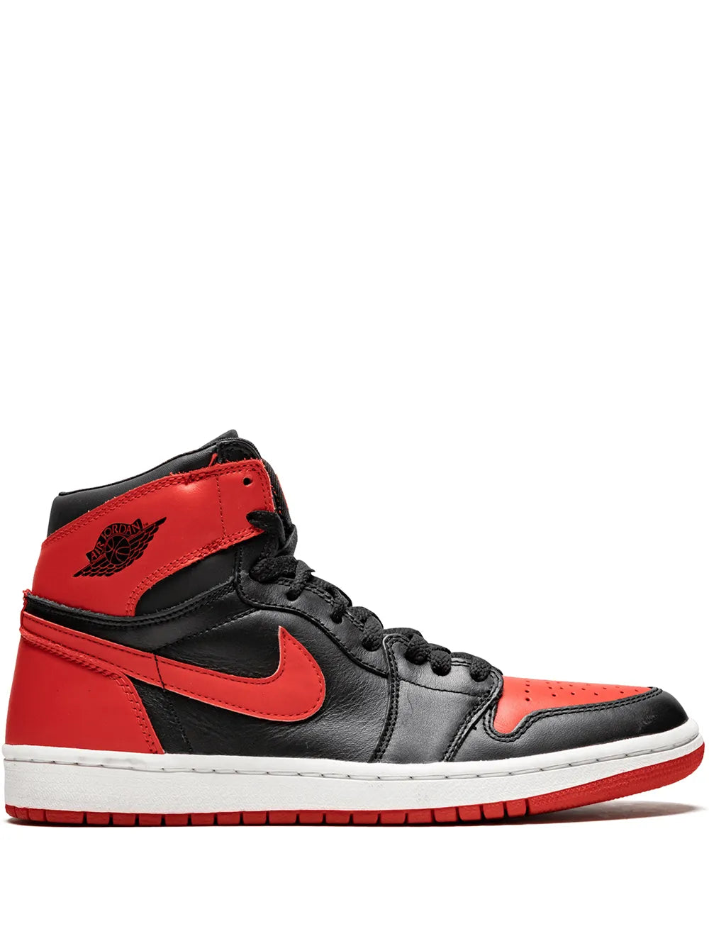 Jordan Air Jordan 1 Retro "Bred 01'" sneakers