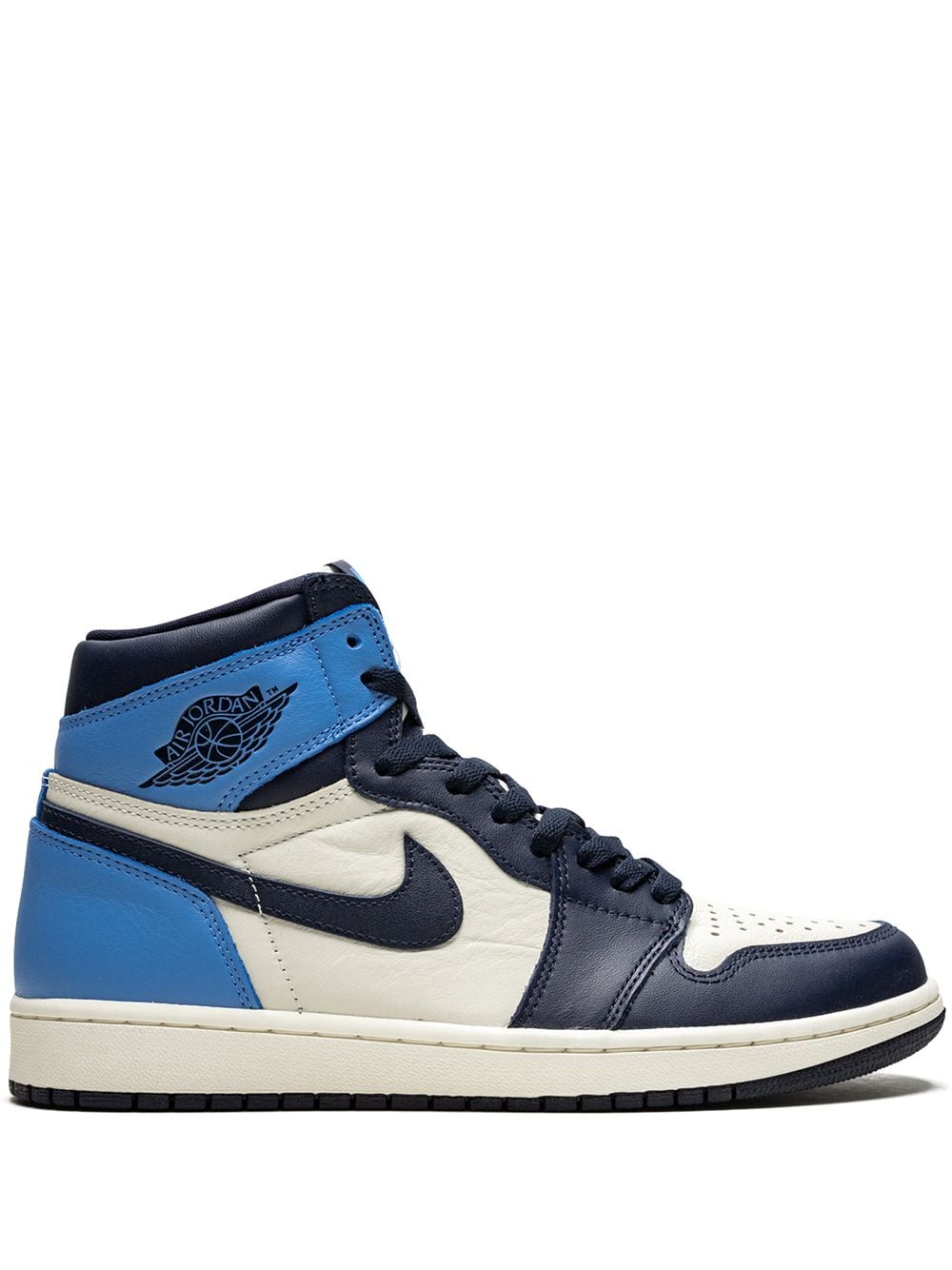 Air Jordan 1 Retro High OG “Obsidian/University Blue”