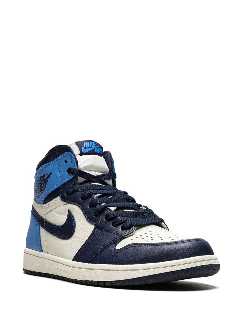 Air Jordan 1 Retro High OG “Obsidian/University Blue”