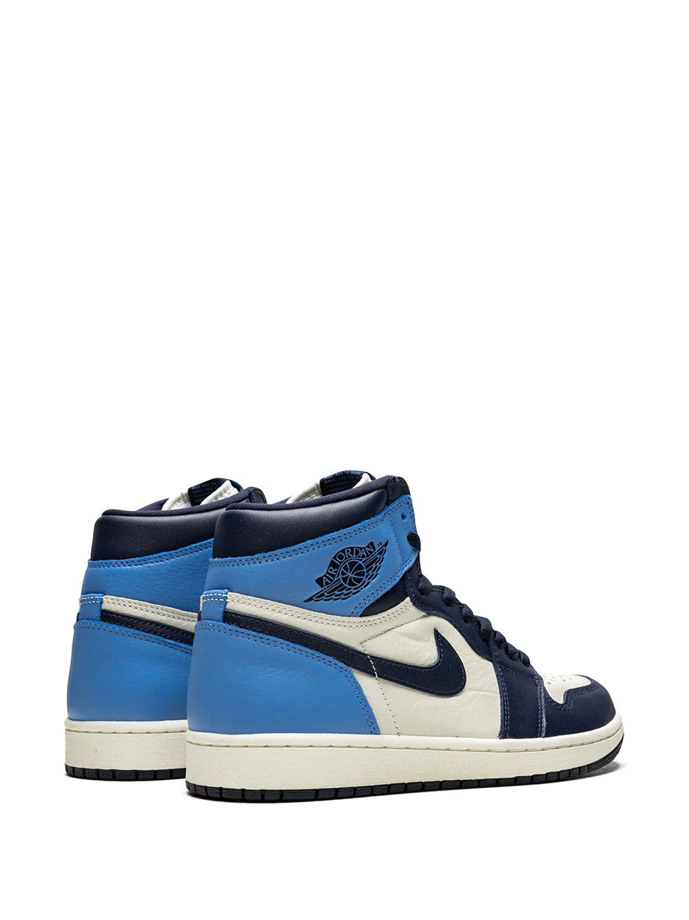 Air Jordan 1 Retro High OG “Obsidian/University Blue”