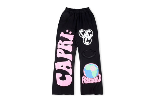 Capri pants