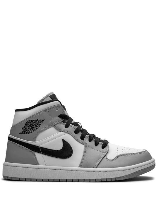 Air Jordan 1 Mid “Light Smoke Grey”
