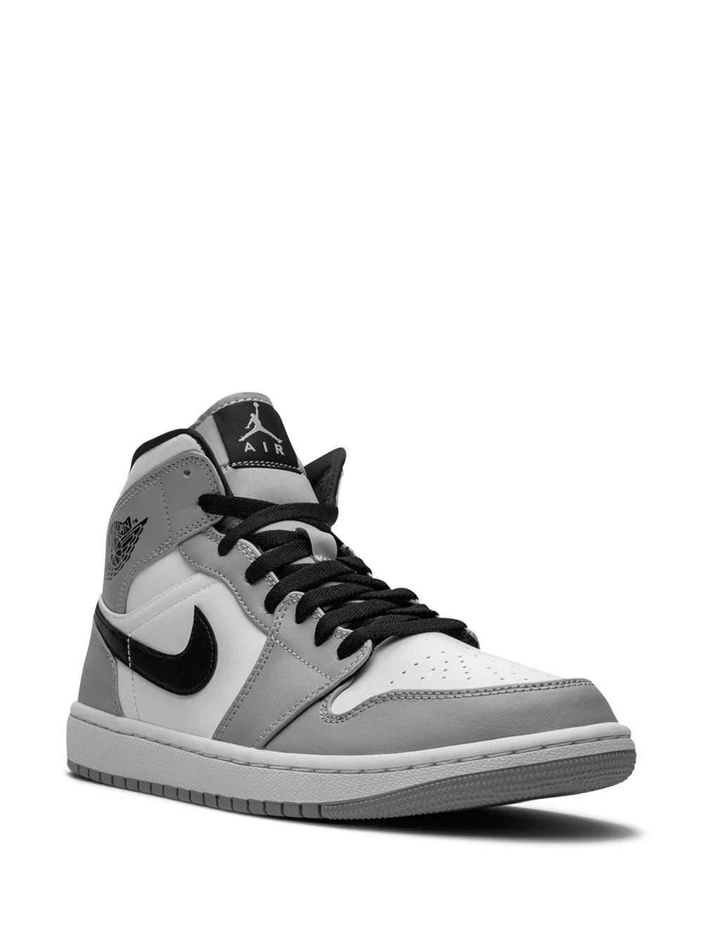Air Jordan 1 Mid “Light Smoke Grey”