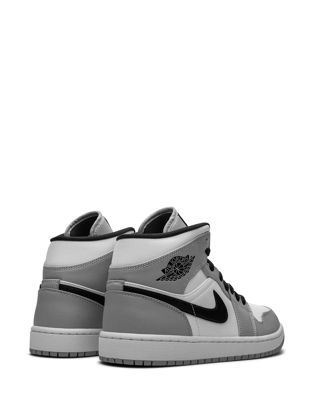 Air Jordan 1 Mid “Light Smoke Grey”