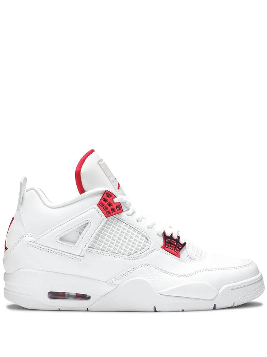 Jordan Air Jordan 4 Retro "Metallic Pack - University Red" sneakers