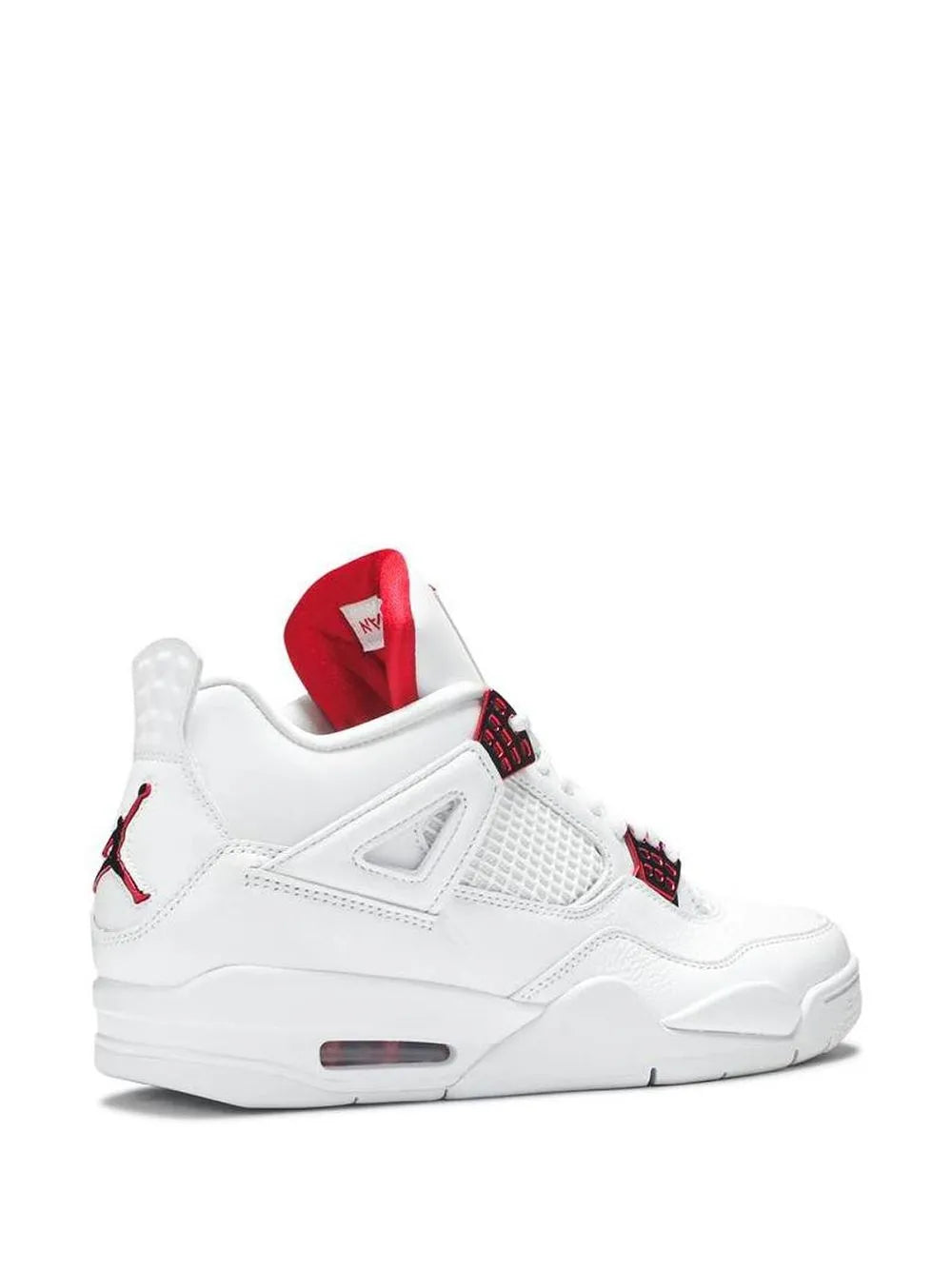 Jordan Air Jordan 4 Retro "Metallic Pack - University Red" sneakers