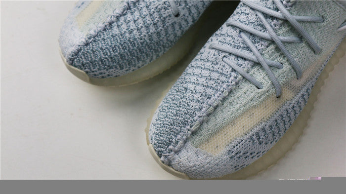 Yeezy 350 Boost Cloud White Reflective Kid (Ln5 A1)