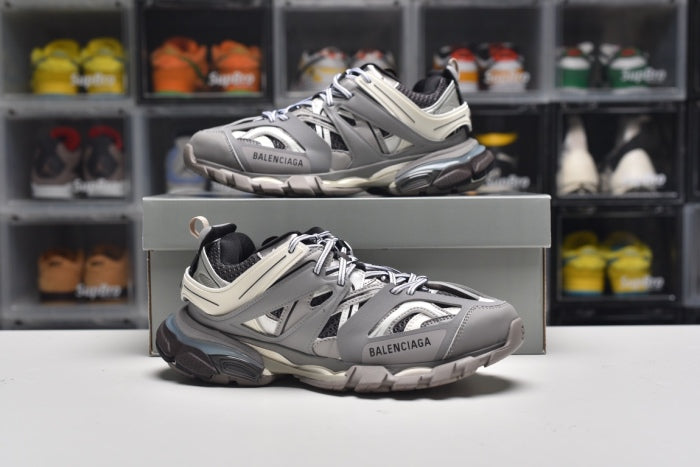 Balenciag* Track LED Sneaker 'Grey'