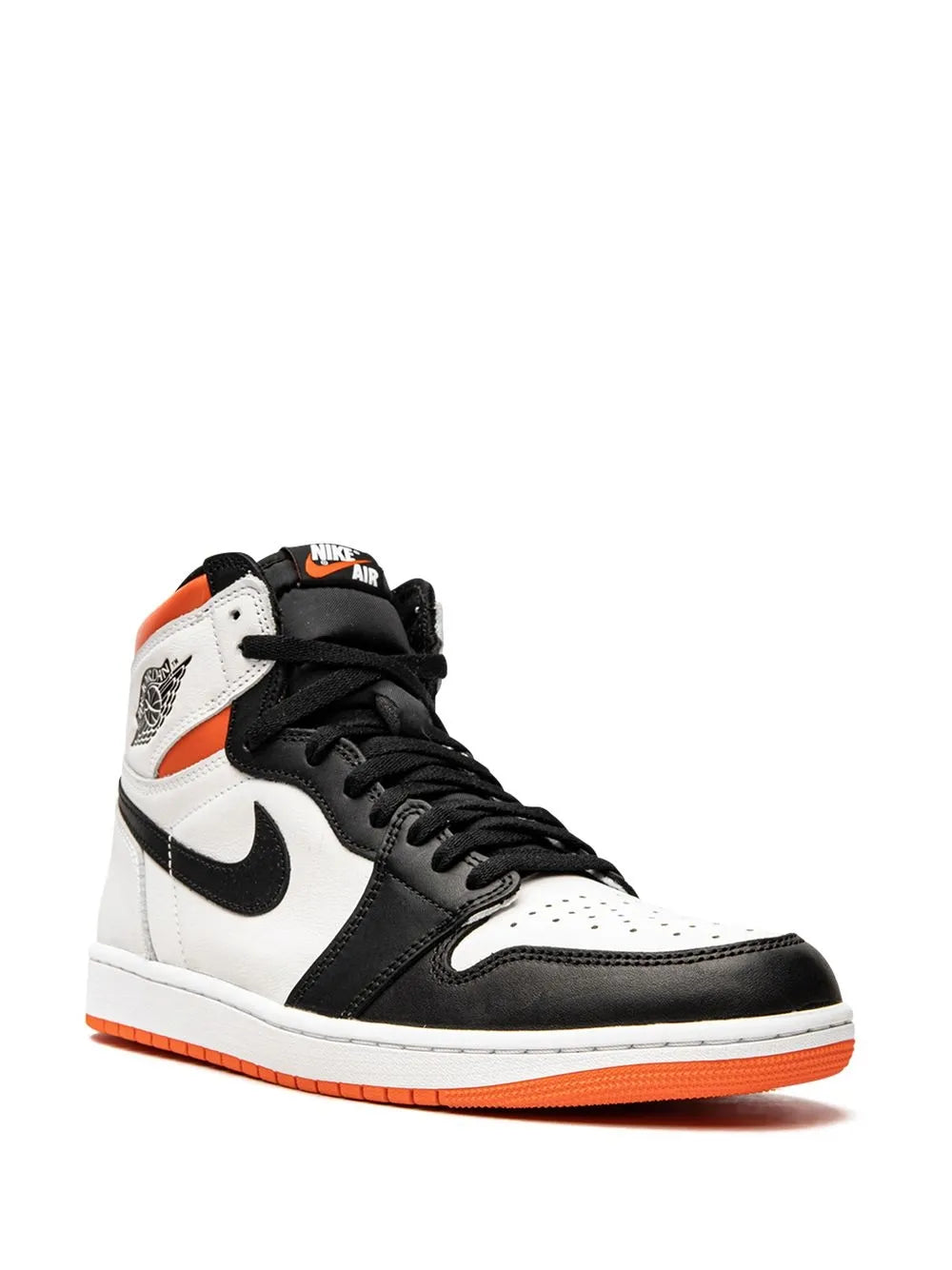 Air Jordan 1 Retro High OG "Electro Orange" sneakers