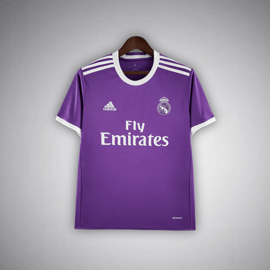 16/17 Real Madrid Away Kit