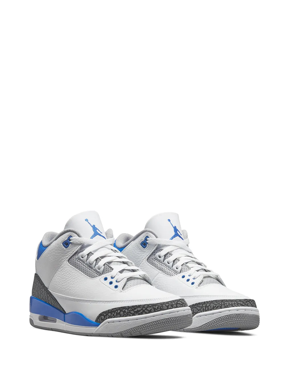 Air Jordan 3 Retro "Racer Blue" sneakers