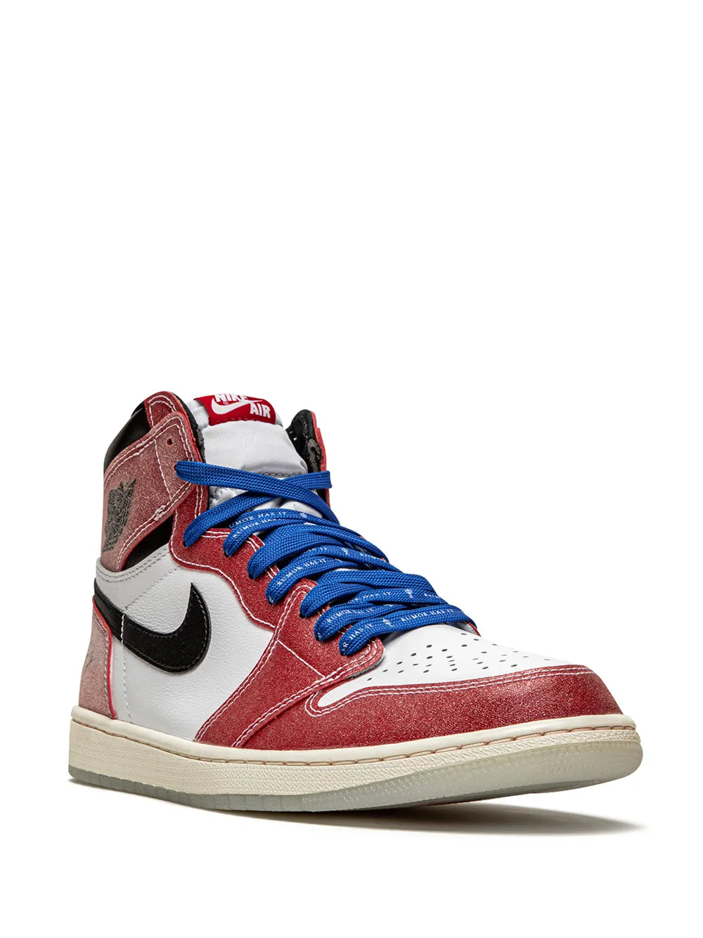 Jordan x Trophy Room Air Jordan 1 Retro High OG "With Blue Laces" sneakers