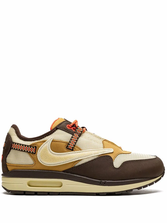 Travis Scott x Nike Air Max 1 “Cactus Jack” Baroque Brown